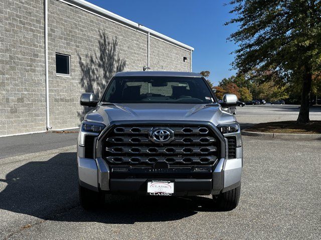 2024 Toyota Tundra 4WD Platinum Hybrid