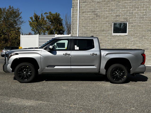 2024 Toyota Tundra 4WD Platinum Hybrid