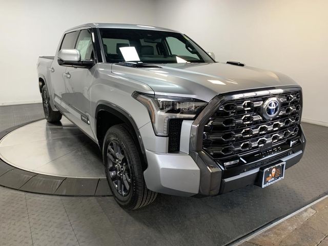 2024 Toyota Tundra 4WD Platinum Hybrid