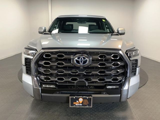 2024 Toyota Tundra 4WD Platinum Hybrid