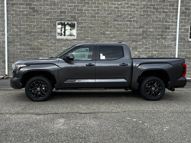 2024 Toyota Tundra 4WD Platinum Hybrid