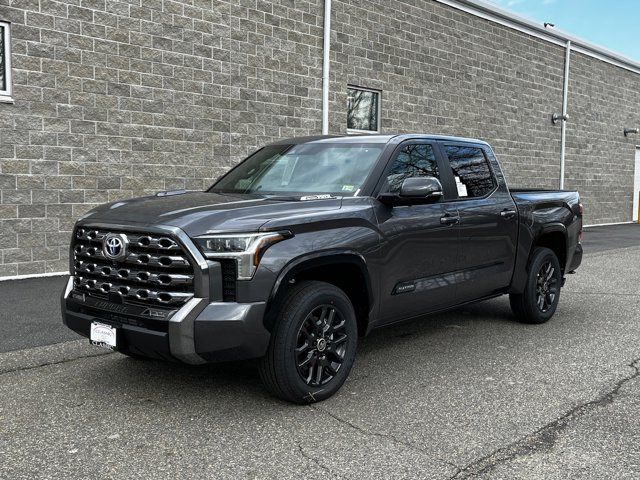 2024 Toyota Tundra 4WD Platinum Hybrid