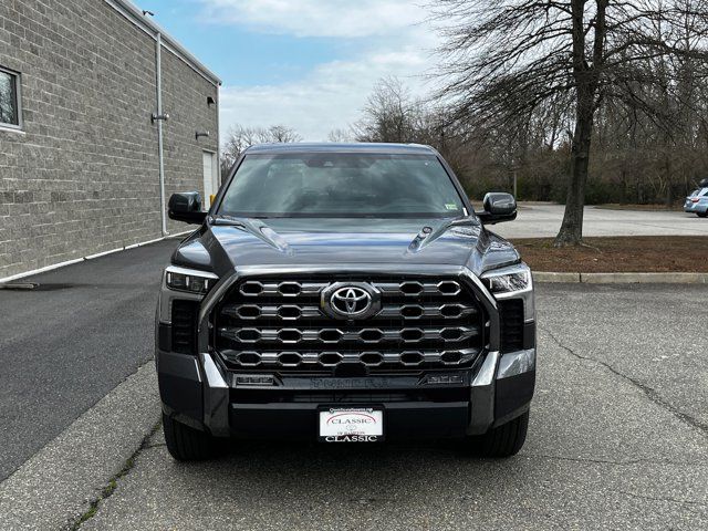 2024 Toyota Tundra 4WD Platinum Hybrid