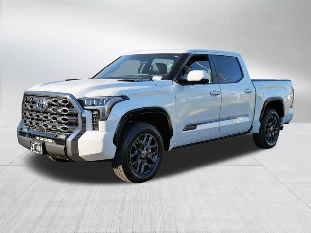 2024 Toyota Tundra 4WD Platinum Hybrid