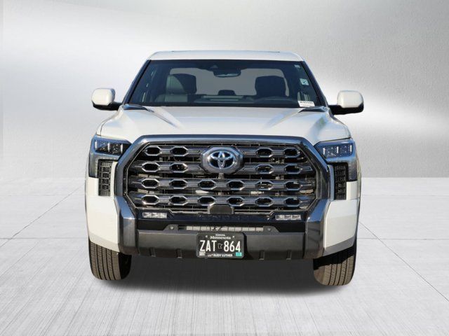 2024 Toyota Tundra 4WD Platinum Hybrid