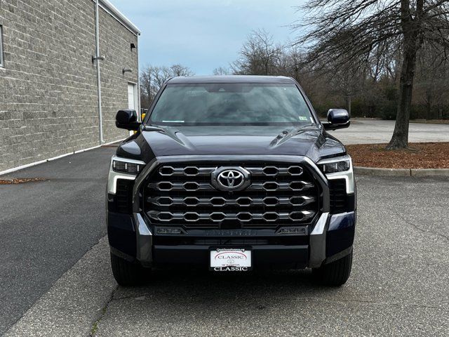 2024 Toyota Tundra 4WD Platinum Hybrid