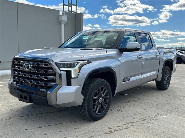 2024 Toyota Tundra 4WD Platinum Hybrid