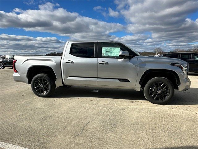 2024 Toyota Tundra 4WD Platinum Hybrid