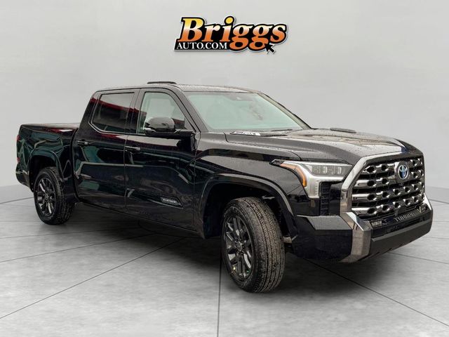 2024 Toyota Tundra 4WD Platinum Hybrid