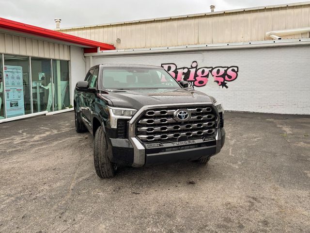 2024 Toyota Tundra 4WD Platinum Hybrid