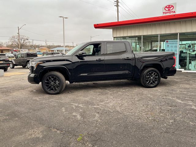 2024 Toyota Tundra 4WD Platinum Hybrid