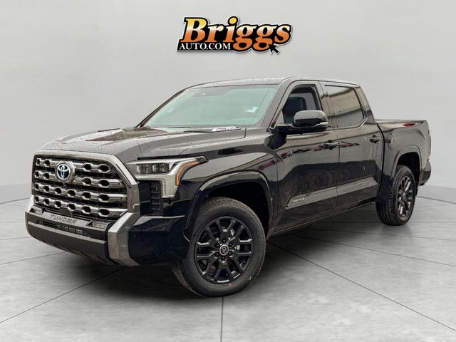 2024 Toyota Tundra 4WD Platinum Hybrid