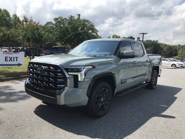 2024 Toyota Tundra 4WD Platinum Hybrid