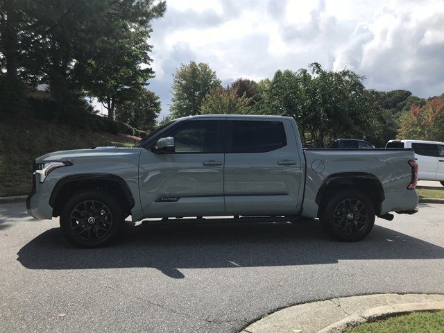 2024 Toyota Tundra 4WD Platinum Hybrid