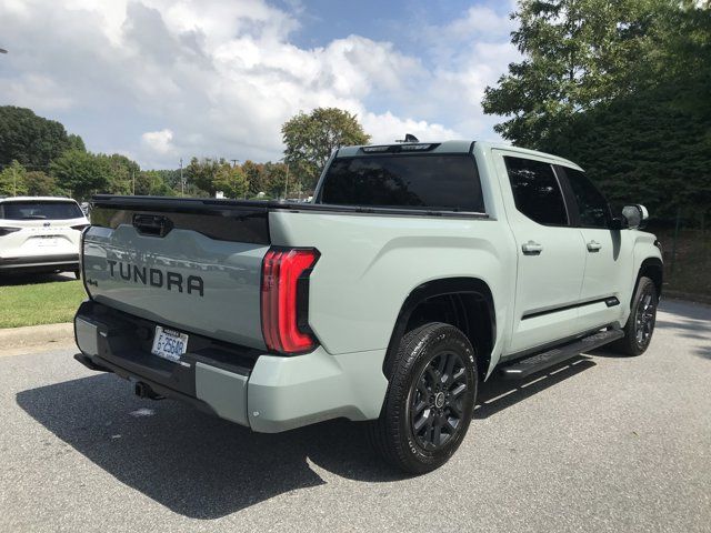 2024 Toyota Tundra 4WD Platinum Hybrid