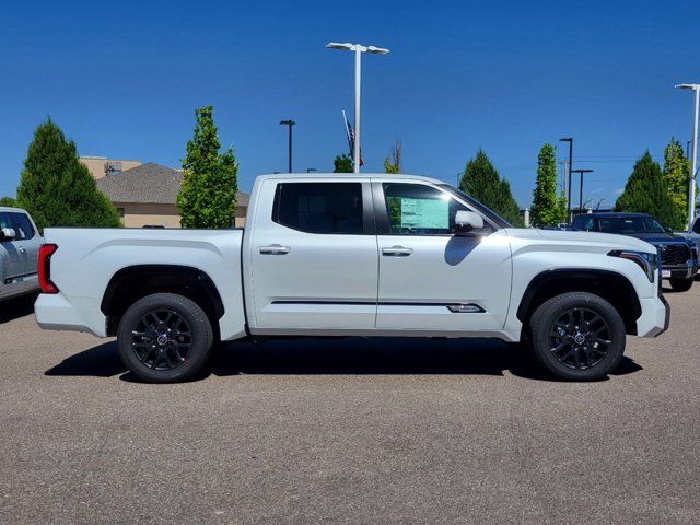 2024 Toyota Tundra 4WD Platinum Hybrid