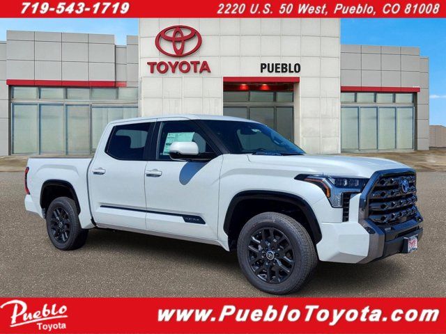 2024 Toyota Tundra 4WD Platinum Hybrid