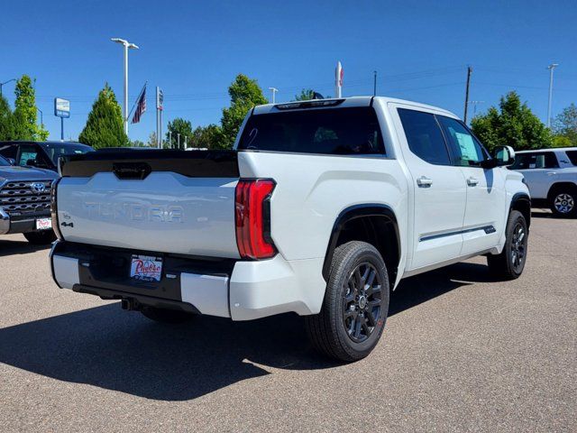 2024 Toyota Tundra 4WD Platinum Hybrid