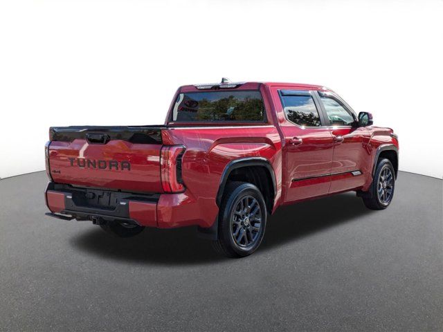 2024 Toyota Tundra 4WD Platinum Hybrid