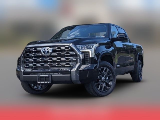 2024 Toyota Tundra 4WD Platinum Hybrid