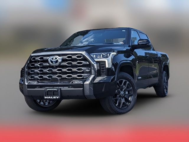 2024 Toyota Tundra 4WD Platinum Hybrid