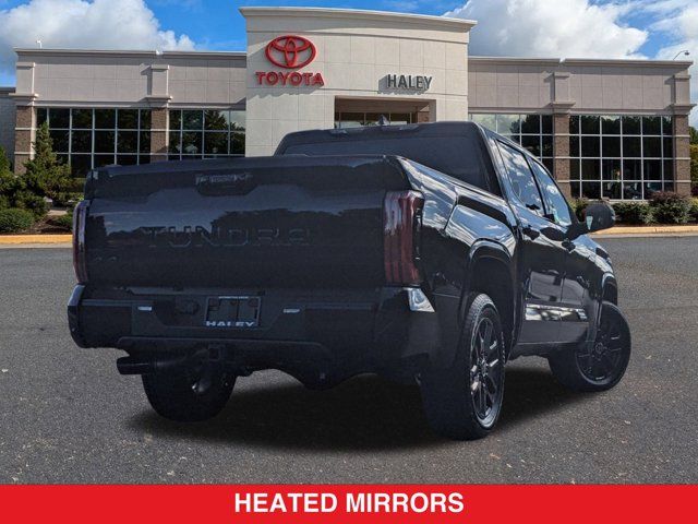 2024 Toyota Tundra 4WD Platinum Hybrid