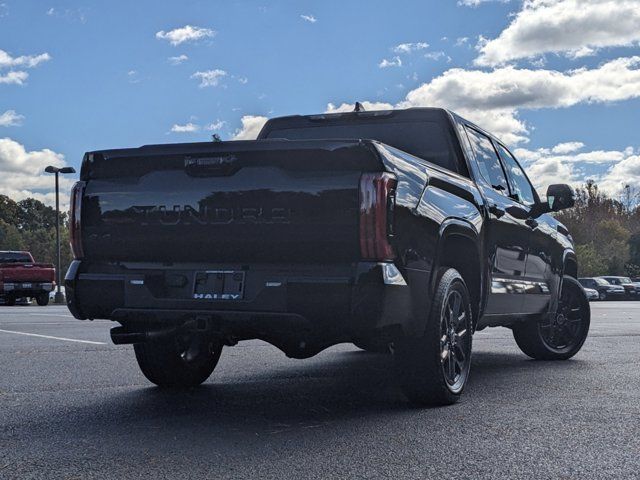 2024 Toyota Tundra 4WD Platinum Hybrid