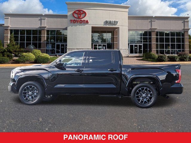 2024 Toyota Tundra 4WD Platinum Hybrid