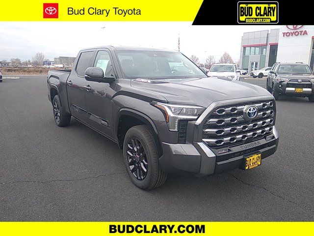 2024 Toyota Tundra 4WD Platinum Hybrid