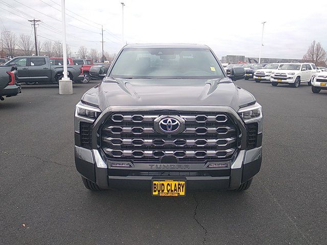 2024 Toyota Tundra 4WD Platinum Hybrid