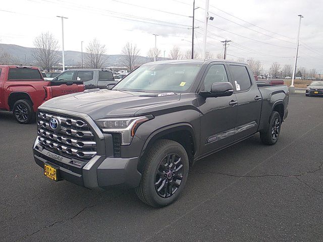 2024 Toyota Tundra 4WD Platinum Hybrid