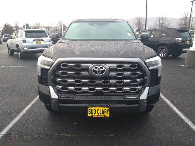 2024 Toyota Tundra 4WD Platinum Hybrid