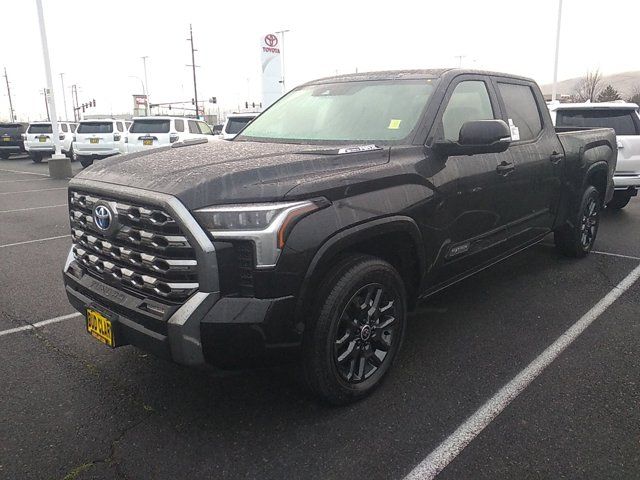 2024 Toyota Tundra 4WD Platinum Hybrid