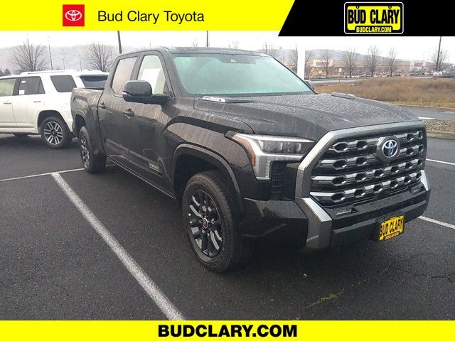 2024 Toyota Tundra 4WD Platinum Hybrid