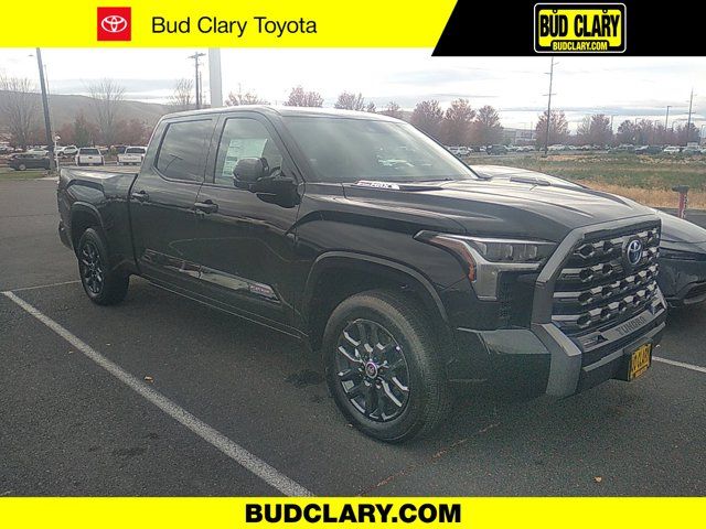 2024 Toyota Tundra 4WD Platinum Hybrid