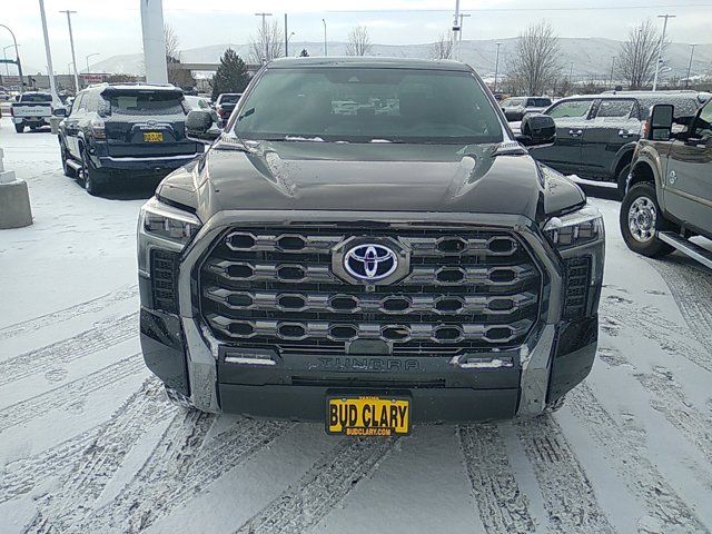 2024 Toyota Tundra 4WD Platinum Hybrid