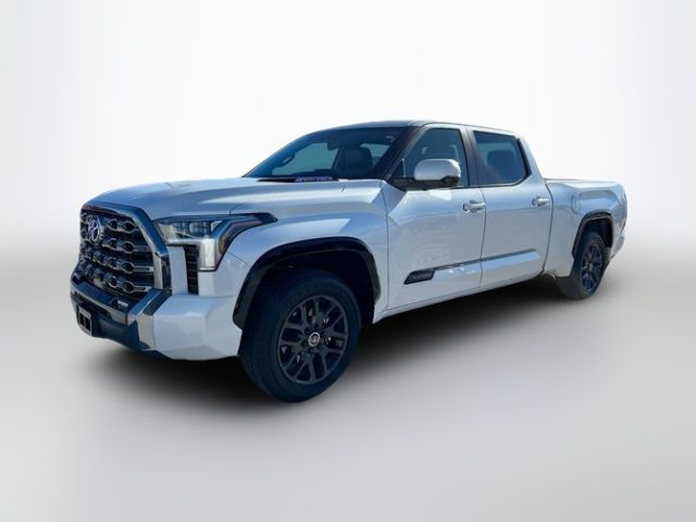 2024 Toyota Tundra 4WD Platinum Hybrid