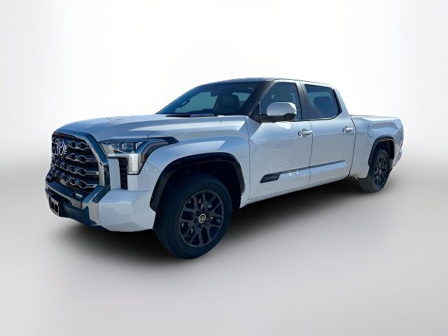 2024 Toyota Tundra 4WD Platinum Hybrid