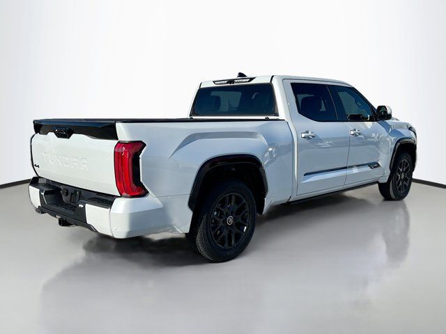 2024 Toyota Tundra 4WD Platinum Hybrid