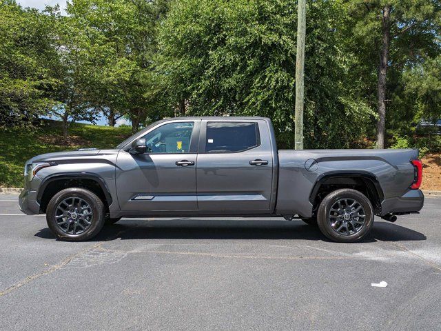 2024 Toyota Tundra 4WD Platinum Hybrid