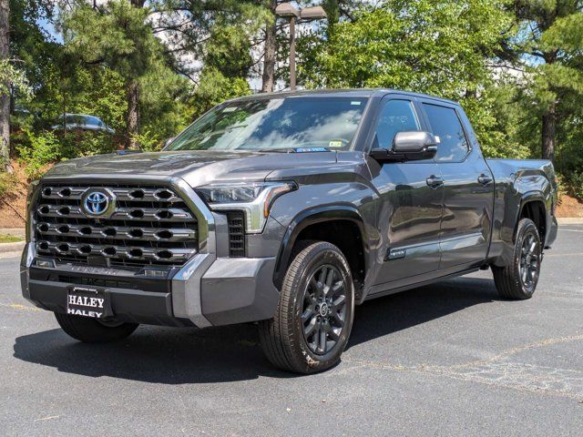 2024 Toyota Tundra 4WD Platinum Hybrid