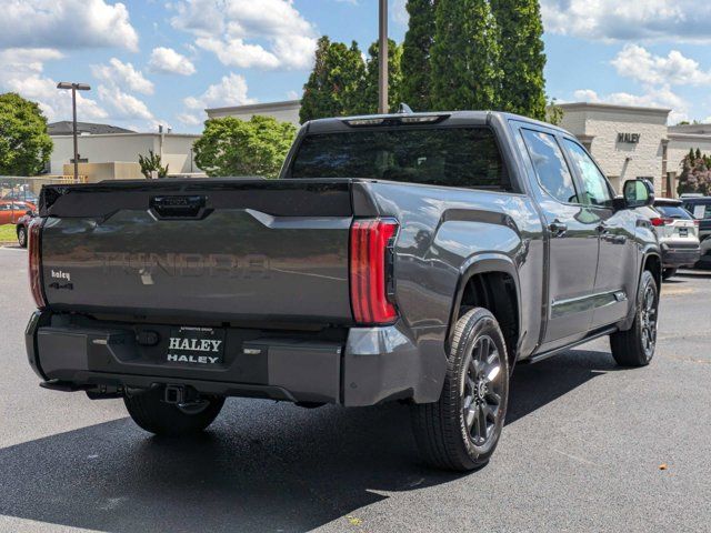 2024 Toyota Tundra 4WD Platinum Hybrid