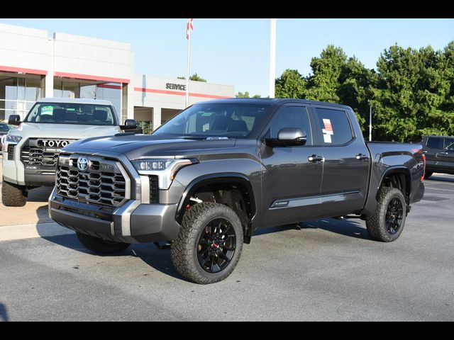 2024 Toyota Tundra 4WD Platinum Hybrid