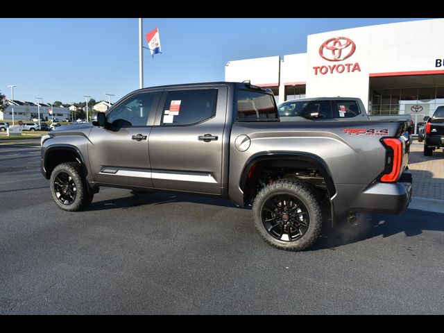 2024 Toyota Tundra 4WD Platinum Hybrid