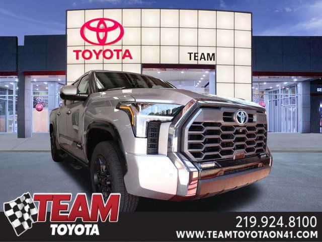 2024 Toyota Tundra 4WD Platinum Hybrid