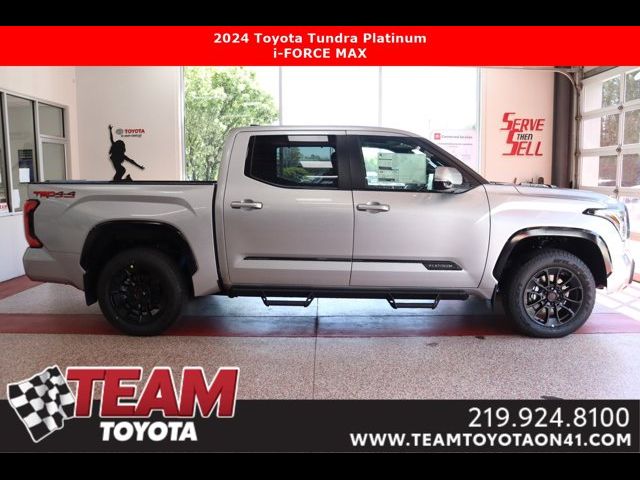 2024 Toyota Tundra 4WD Platinum Hybrid