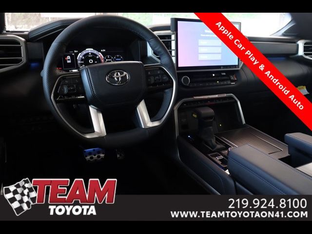 2024 Toyota Tundra 4WD Platinum Hybrid