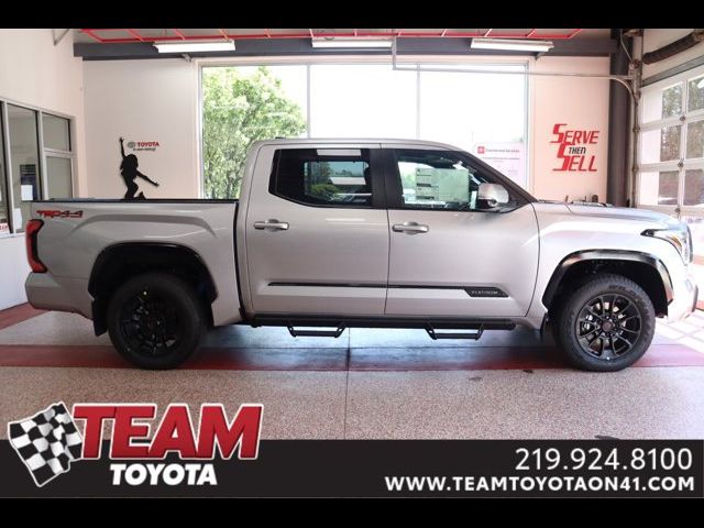 2024 Toyota Tundra 4WD Platinum Hybrid