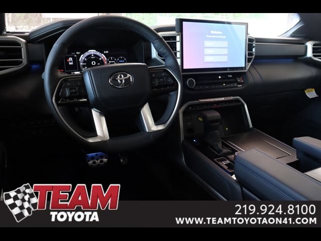 2024 Toyota Tundra 4WD Platinum Hybrid