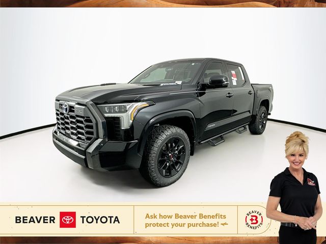 2024 Toyota Tundra 4WD Platinum Hybrid